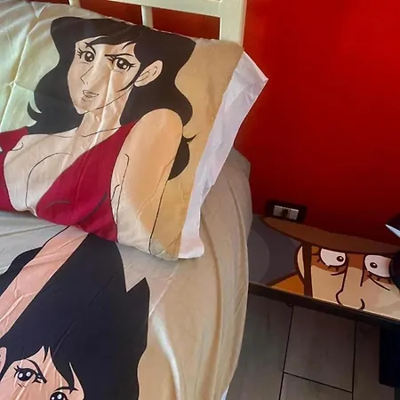 Be Your - Lupen Iii Guest house Civitavecchia